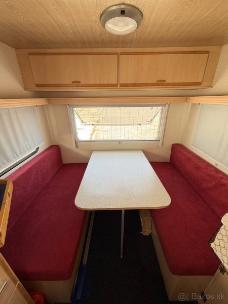 Obytný príves, karavan Sterckeman