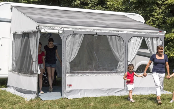 Předstan pro markyzu Fiamma 45 ZIP o délce 300 mm