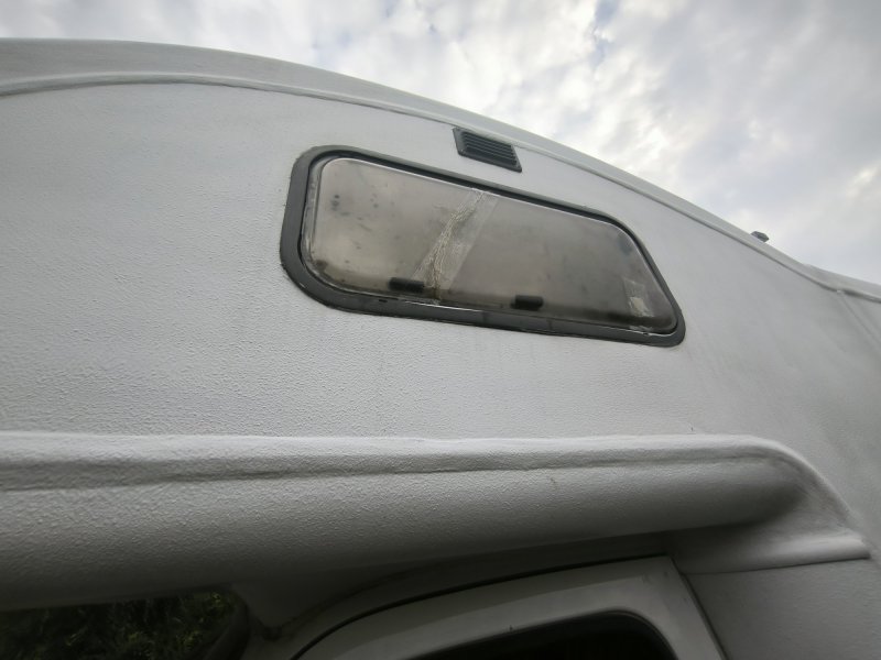 Fiat Ducato Hymer