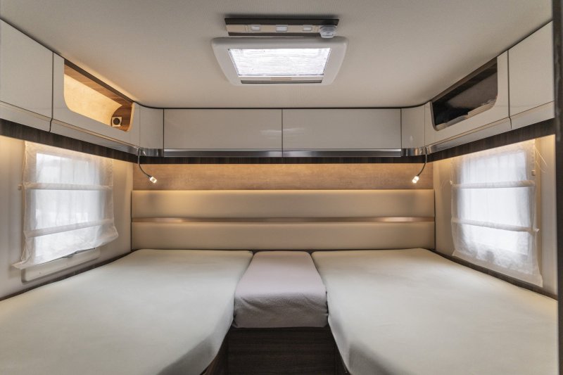 Laika EcoVIP 4009 L*Premium Wohnmobil | 3,5 t | Hubbet