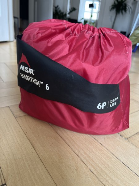 MSR Habitude 6 