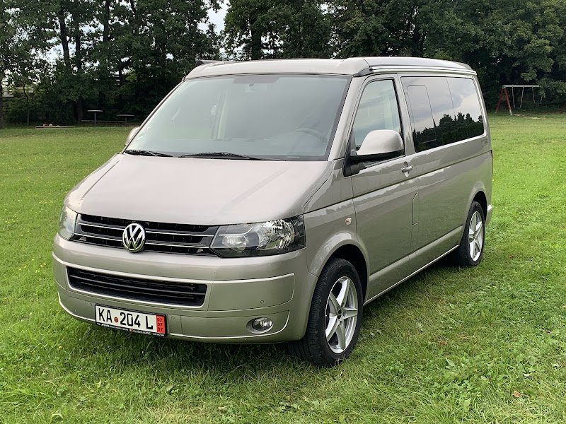 VW T5.1 California Beach 2.0TDi 4Motion DSG