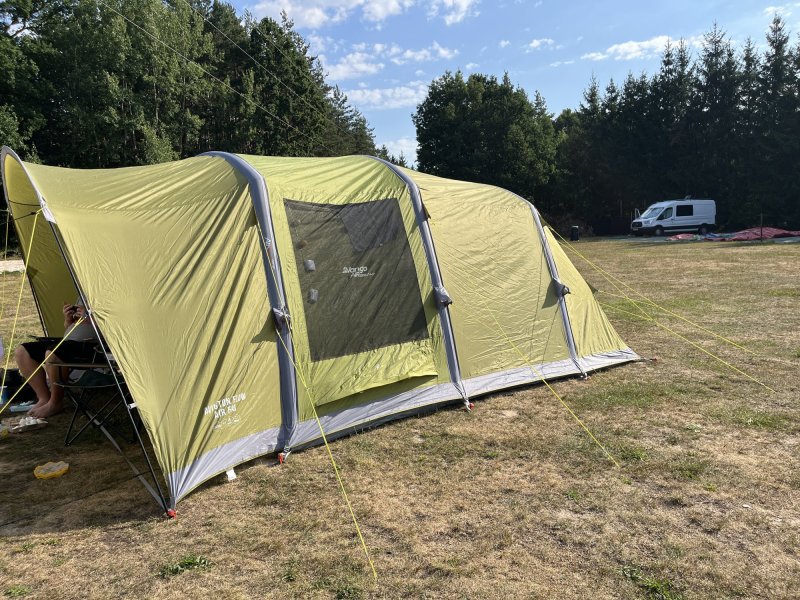 Vango avington flow air 500