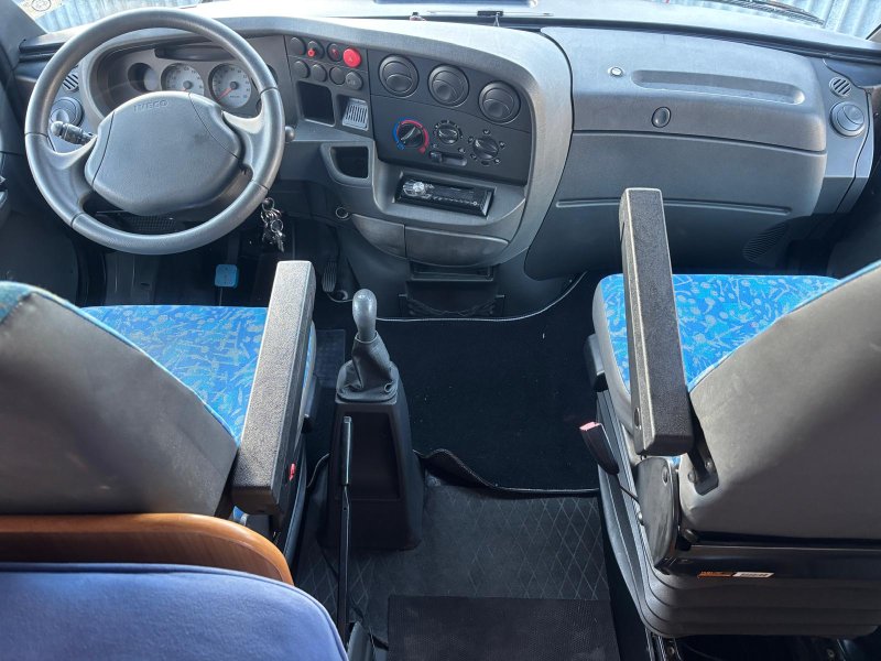 MOBILVETTA ORSA BLUE-LINE - KRÁSNÉ KVALITNÍ KOMPAKTNÍ AUTO