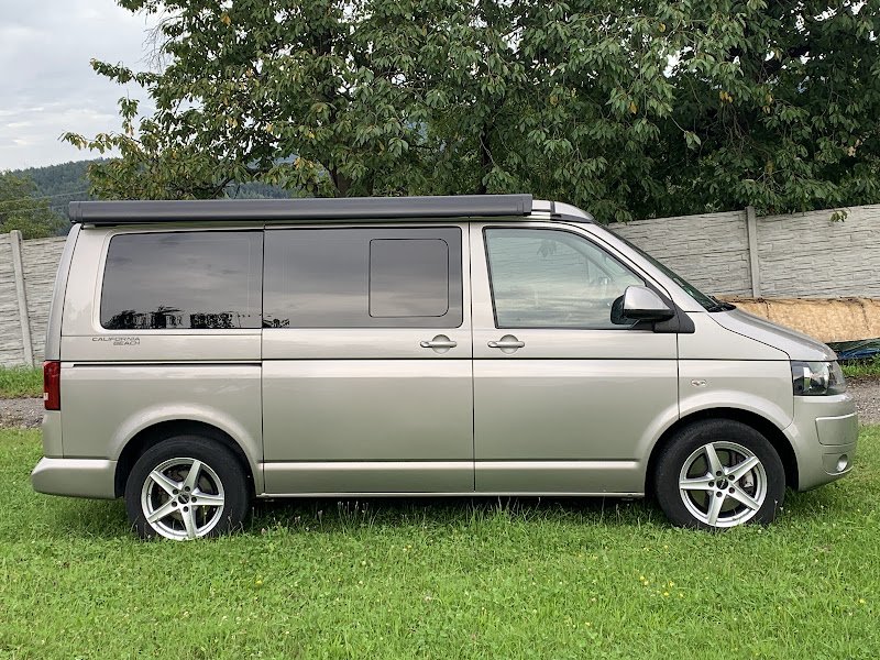 VW T5.1 California Beach 2.0TDi 4Motion DSG