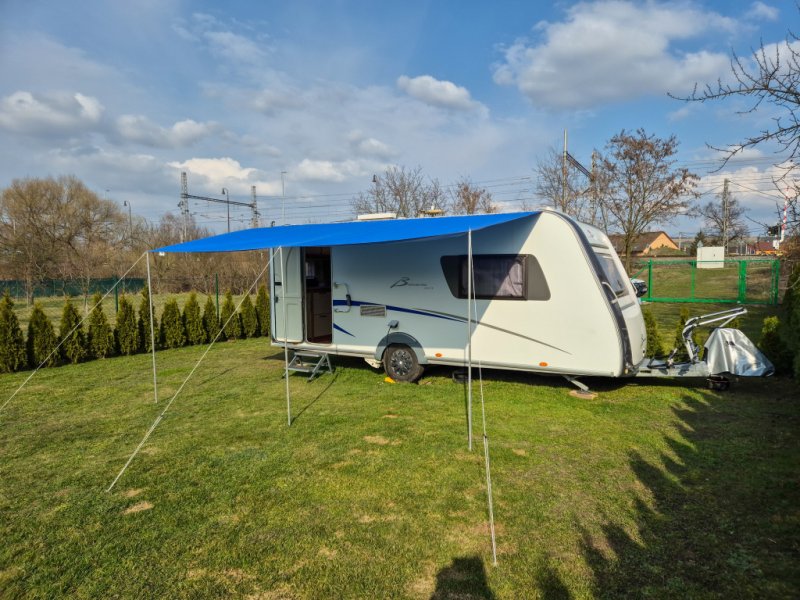 Bürstner Belcanto 470 TS 