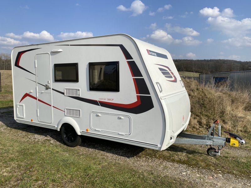 Sterckeman 390 CP Easy Comfort 2022 CZ 1. maj. TOP stav