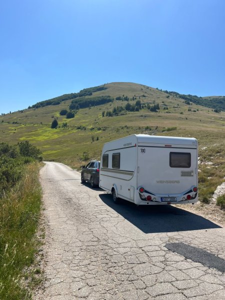 Karavan Weinsberg 420