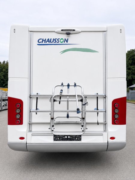 OBYTNÉ AUTO CHAUSSON ALTEO ZIMNÍ VERZE - pouze 35 000km 