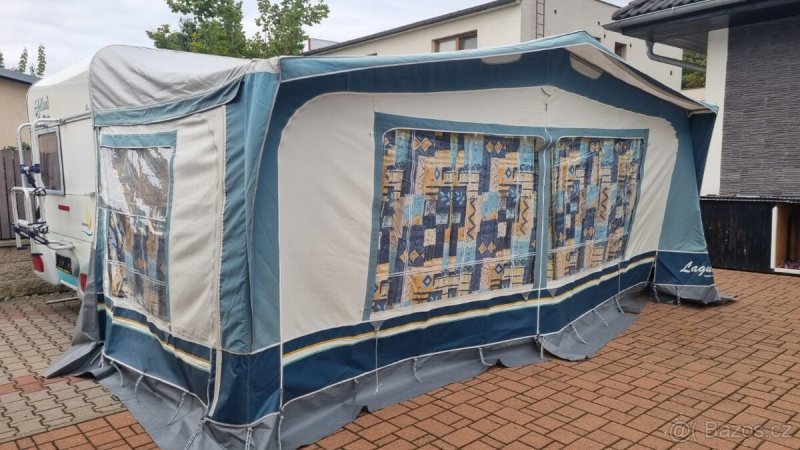 Knaus Eifelland holiday 495
