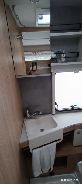 Dethleffs Aero 490 QSK 