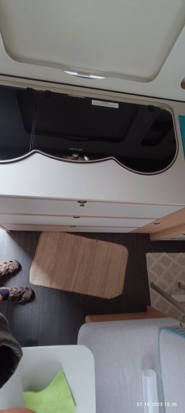 Dethleffs Aero 490 QSK 