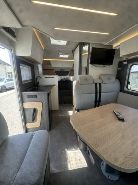 Ahorn Camp T690 next generation - Nové