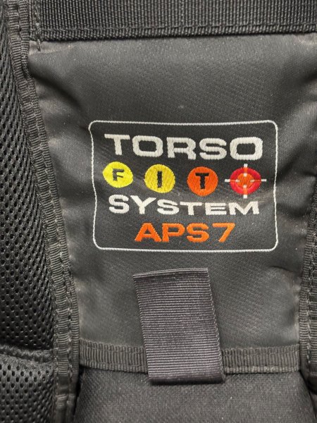 Lowe Alpine Cerro Torre 65+20 – treková/expediční krosna
