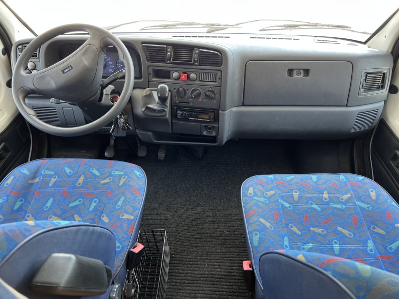 Obytné auto Fiat LMC Liberty 2.8 JTD- 6míst 