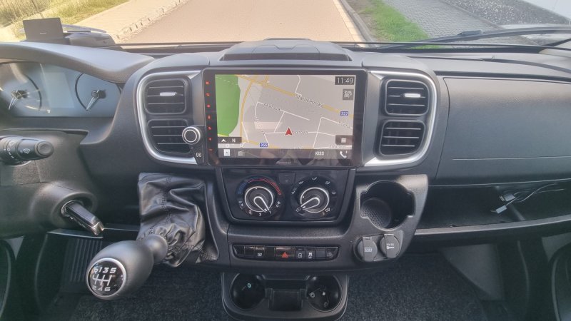 Knaus BoxStar 600 Street 60Years pouze 18tis km Neni Dph