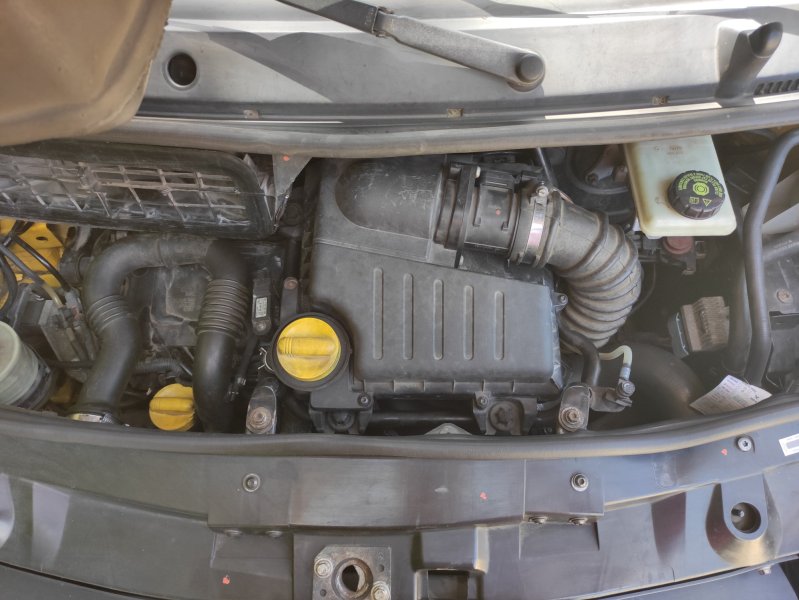 Opel Vivaro 2.0 CDTI L2H1 2900 – dlhá verzia 