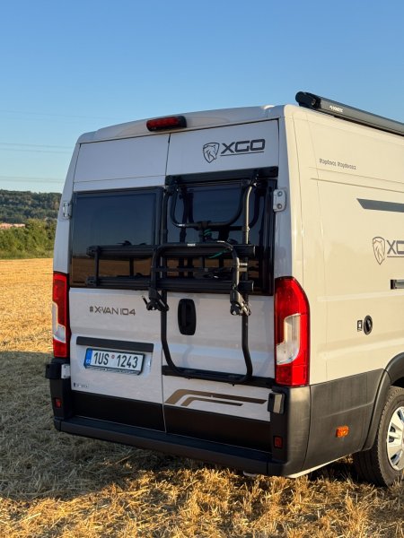 Fiat Ducato XGO XVAN 104 2.2 Multijet 103 kW, 2023, 87 000 km