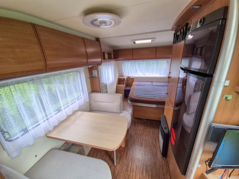 Bürstner Belcanto 470 TS 