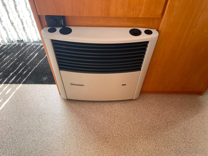 Knaus Eifelland holiday 495