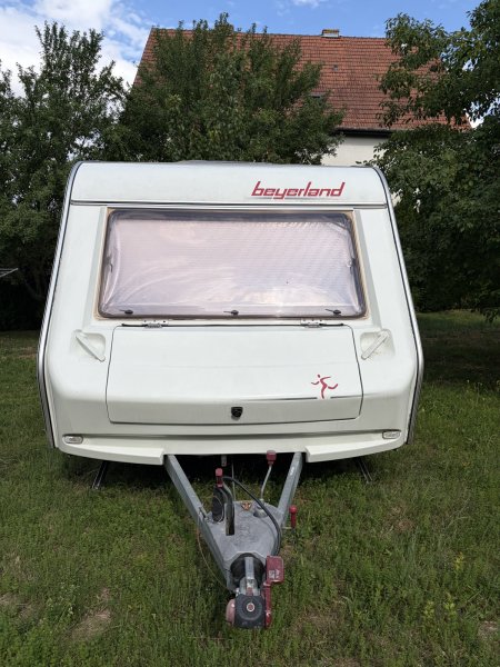 Karavan Beyerland Sprinter Sport 420 TSF