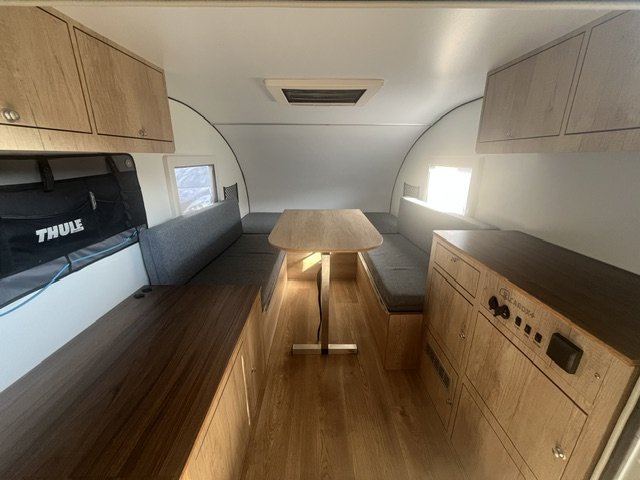 Lehký minikaravan Carox Mini K Family