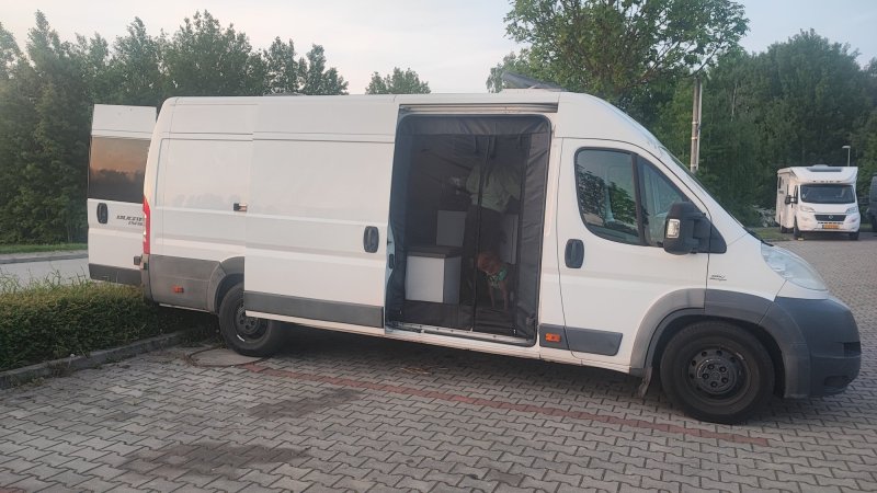 Fiat Ducato 3.0 115kw (bez dpf)