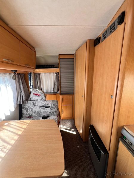 Fiat Ducato 230, nástavba Hymer, 2.8 idtd, 5m
