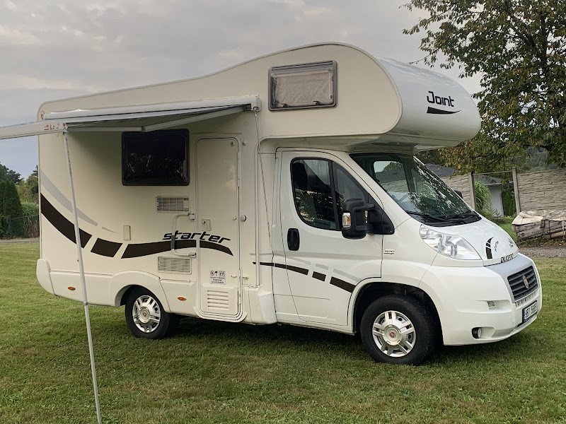 FIAT DUCATO JOINT4 2009 camping obytný automobil