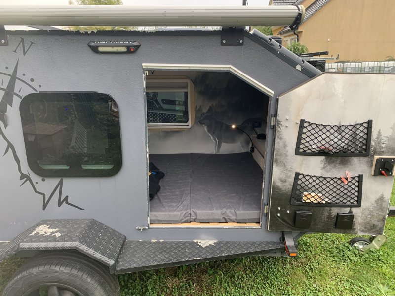 Minikaravan do přírody 