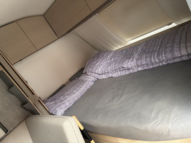 Prodám karavan Adria Altea 552 pk3 ZÁRUKA
