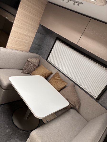 Prodám karavan Adria Altea 552 pk3 ZÁRUKA