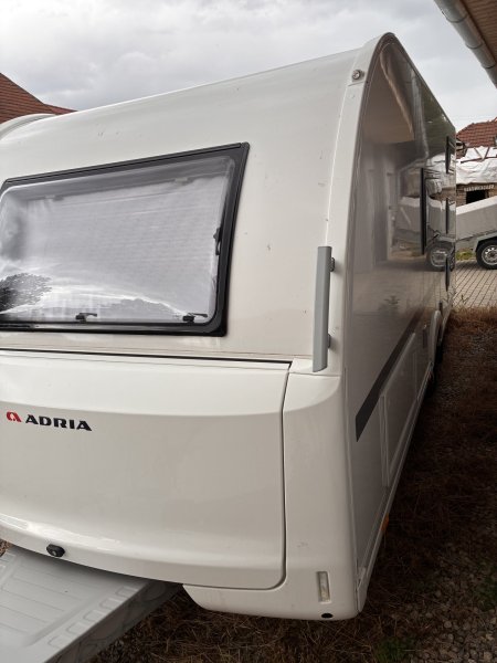 Prodám karavan Adria Altea 552 pk3 ZÁRUKA