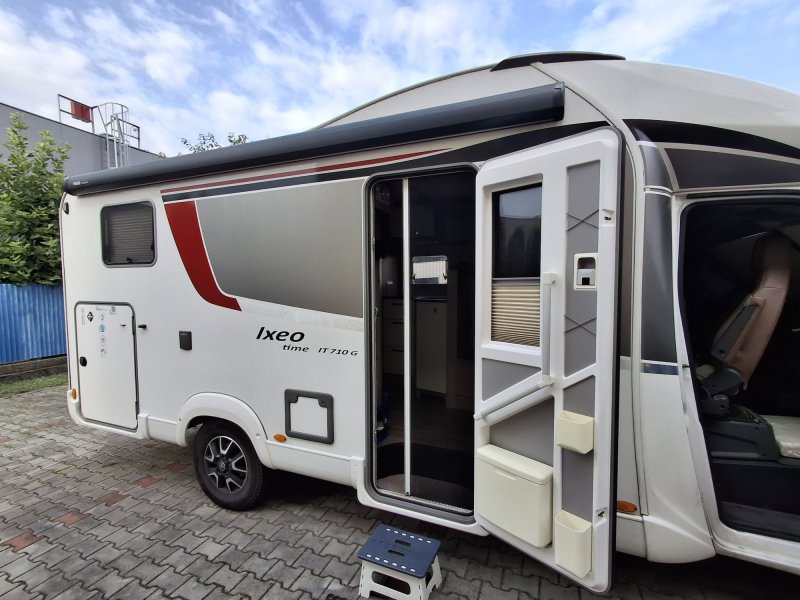 Burstner Ixeo Time IT 710G