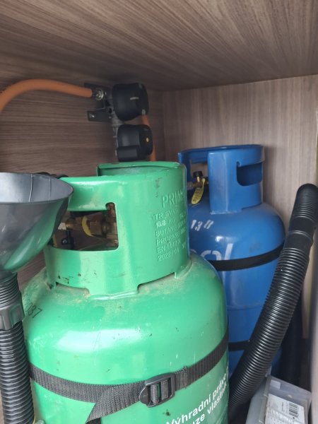 Burstner Ixeo Time IT 710G