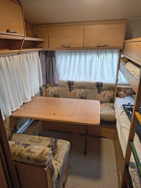 Knaus Sudwind 550