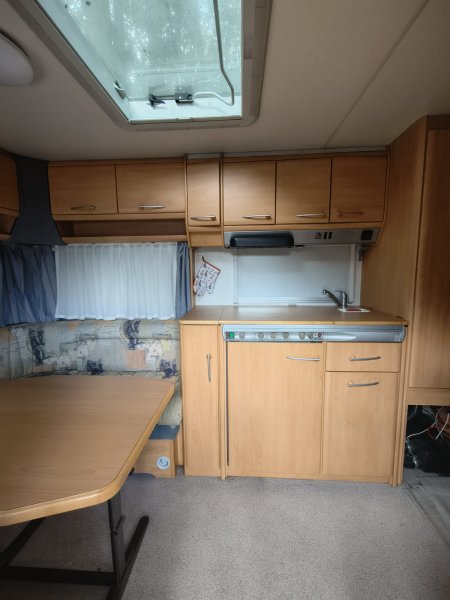Knaus Sudwind 550