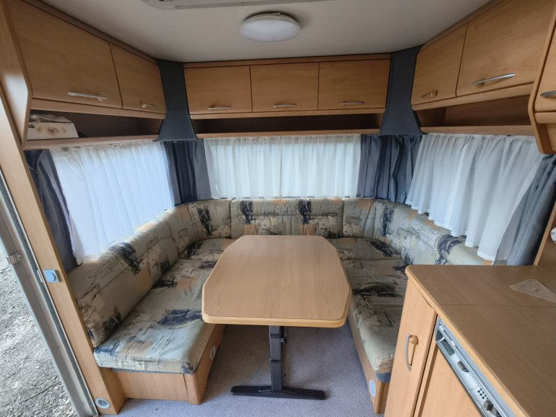 Knaus Sudwind 550