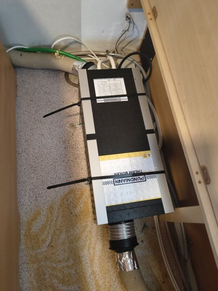 Knaus Sudwind 550