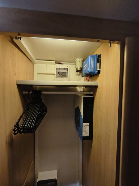Knaus Sudwind 550