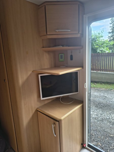 Knaus Sudwind 550