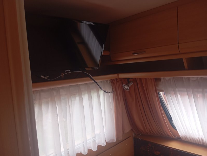Dethleffs Camper,4 osoby,mover
