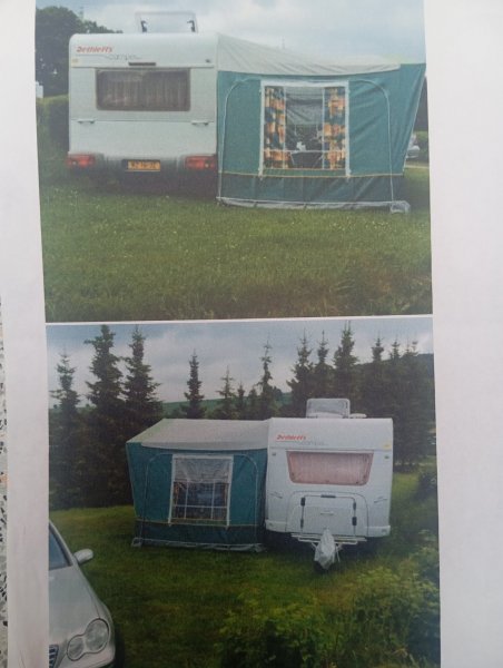 Dethleffs Camper,4 osoby,mover