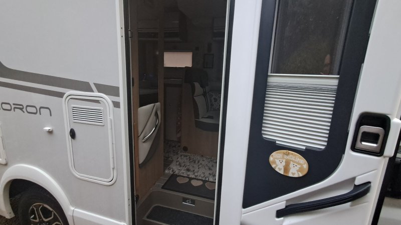 Horon 94xt top stav jen 13000km