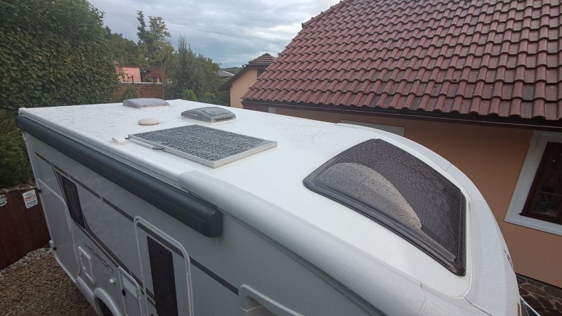Horon 94xt top stav jen 13000km