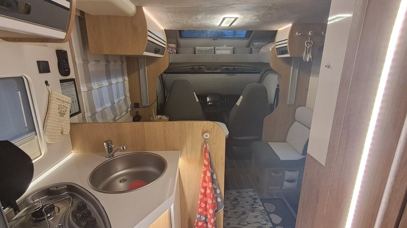 Horon 94xt top stav jen 13000km