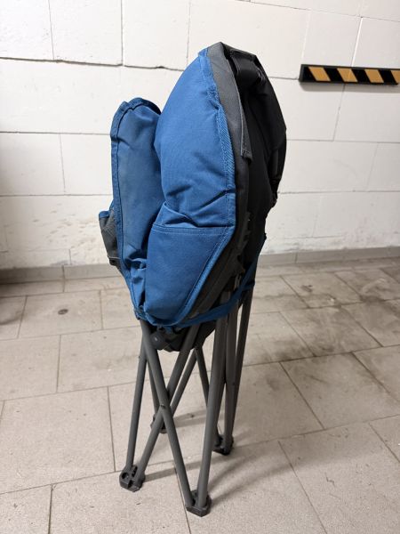 Křeslo od Vango