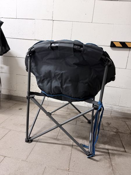 Křeslo od Vango