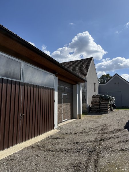 Zazimování / celoroční stání pro karavany a obytné auta