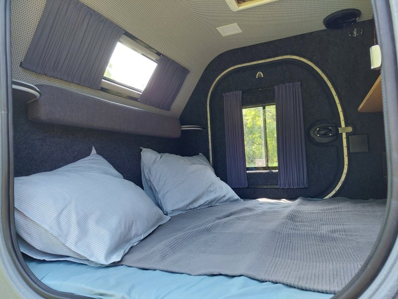 Offroadový minikaravan LifeStyle Camper X-Line